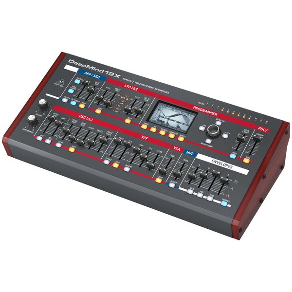 Behringer DeepMind 12XD