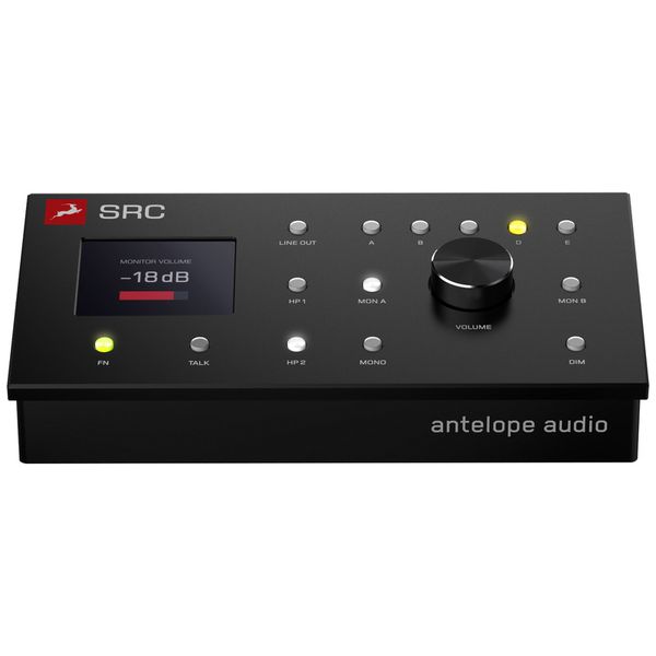 Antelope SRC