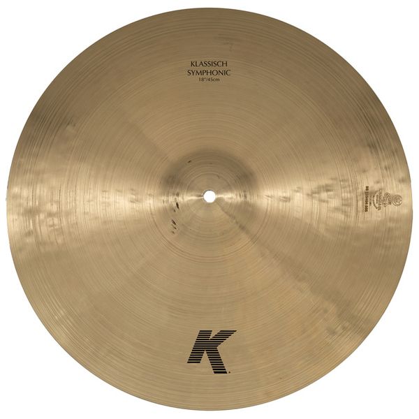 Zildjian 18
