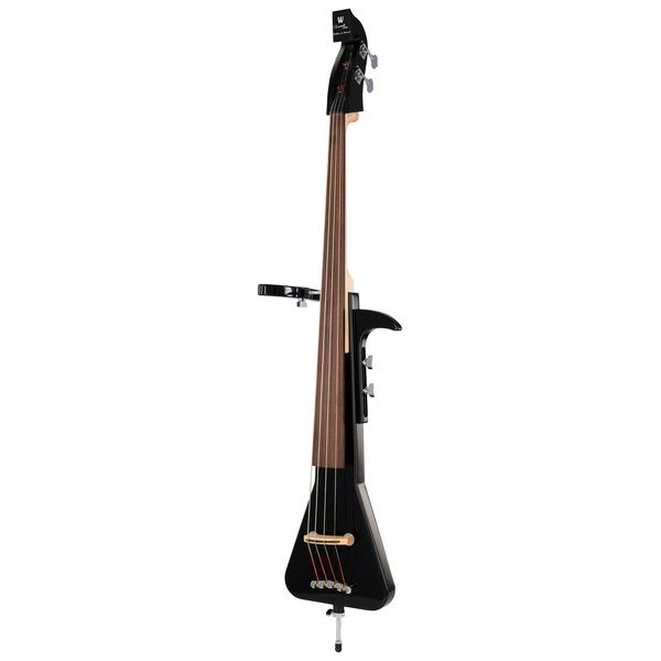 Warwick Triumph Lite Bass Solid BK/HP