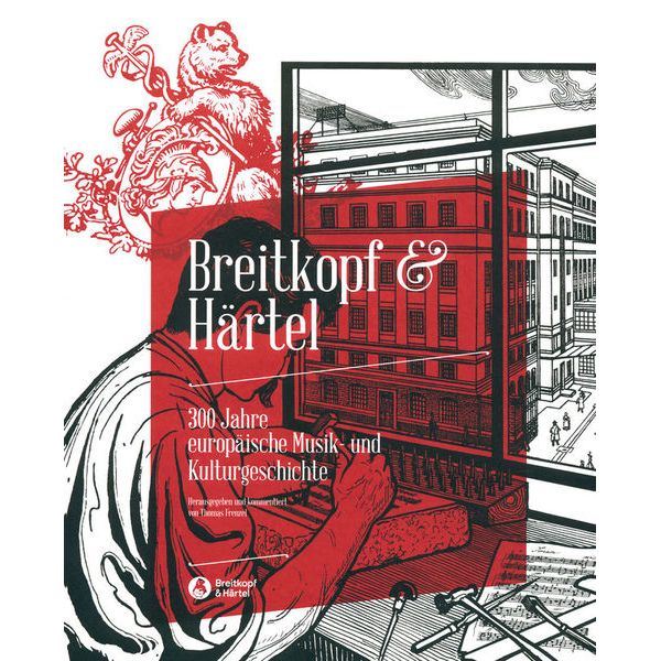 Breitkopf & Härtel 300 Jahre