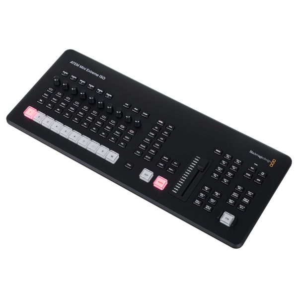 Blackmagic Design ATEM Mini Extreme ISO G2