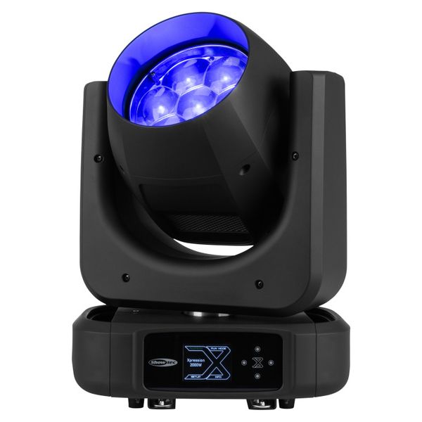 Showtec Xpression 2000W Wash