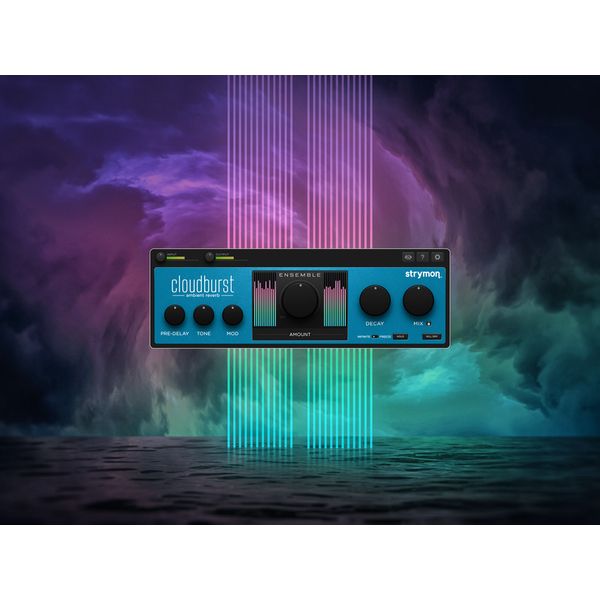 Strymon Cloudburst