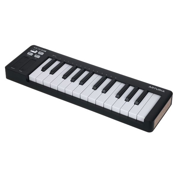 Arturia MicroLab Mk3 Black