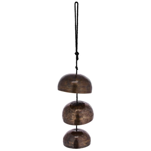 Thomann Tibetan Hanging Singing Bowl S