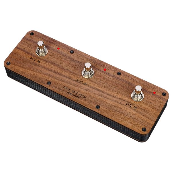 ADDAC 313 Triple Gate Pedal
