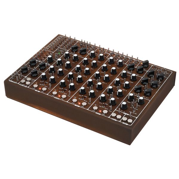 SOMA Pulsar-23 Rust Edition