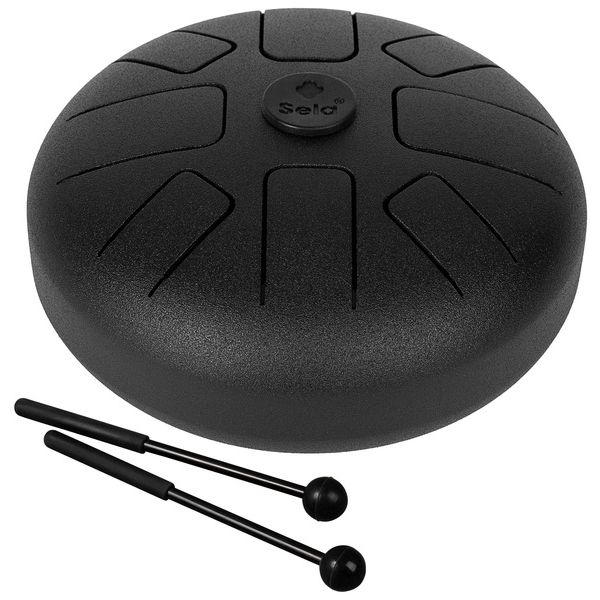 Sela Tongue Drum SETD8H1