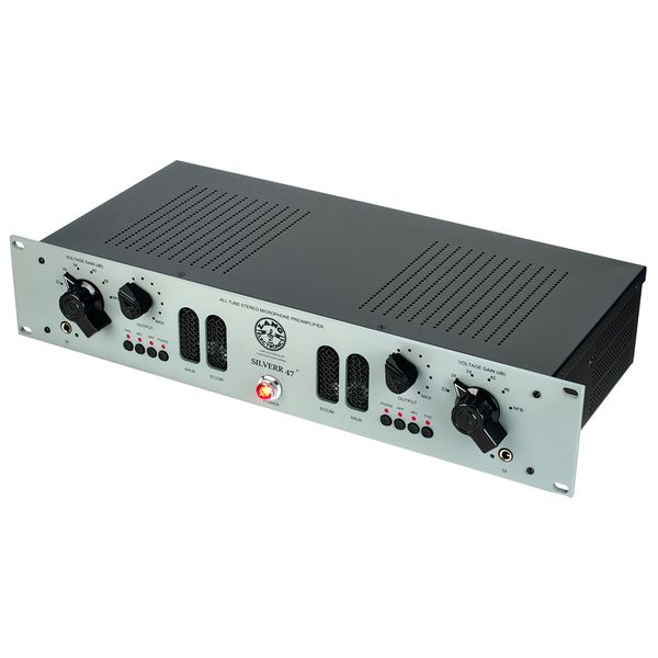 Heritage Audio LANG Silverr 47