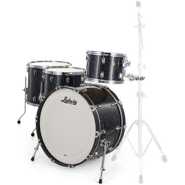 Ludwig Classic Maple 4pcs 24