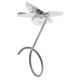 Avenger C1005 Scissor Clip w. Cable S.