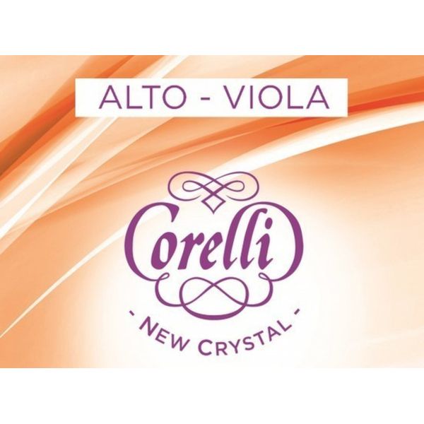 Corelli Crystal Viola D Forte 732F
