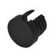 thingyfab Plug cap XLR Black