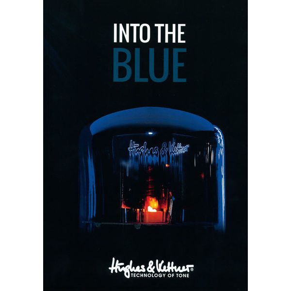 Hughes & Kettner Into The Blue DE