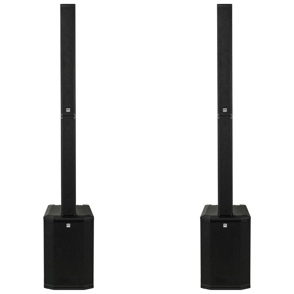HK Audio Polar 10 MK2 BK Power Bundle
