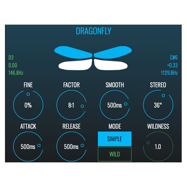 BLEASS Dragonfly