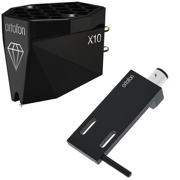 Ortofon MC X10 HS Bundle