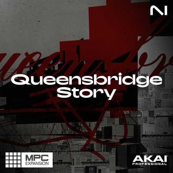 Native Instruments MPC Edition Queensbridge Story
