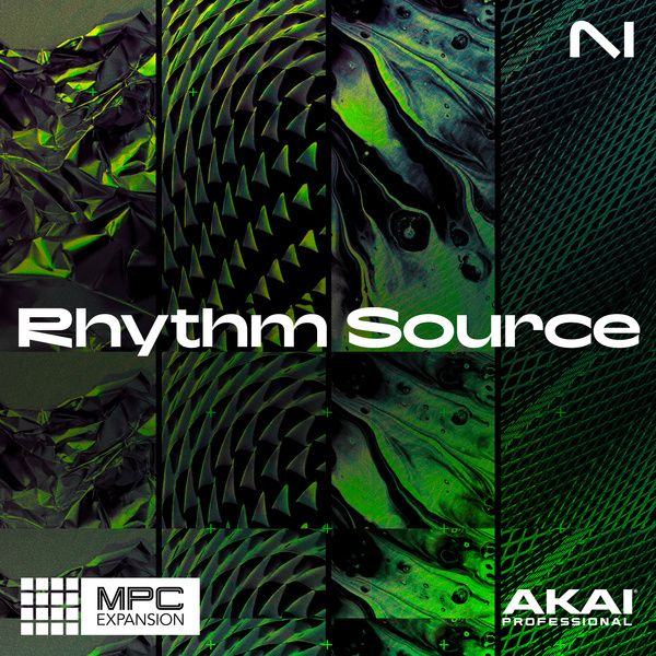 Native Instruments MPC Edition Rhythm Source