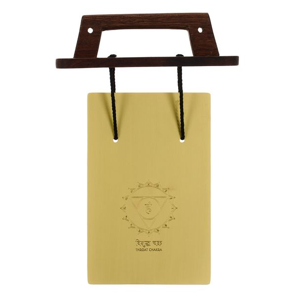Thomann Sonority Bell Plate G Chakra