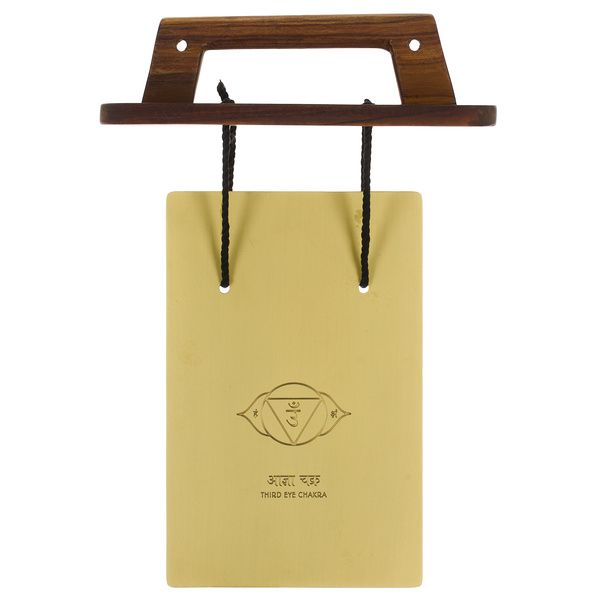 Thomann Sonority Bell Plate A Chakra