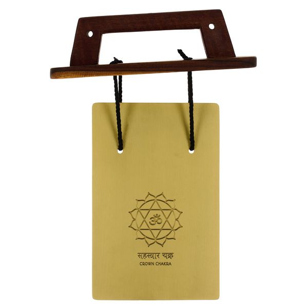 Thomann Sonority Bell Plate B Chakra