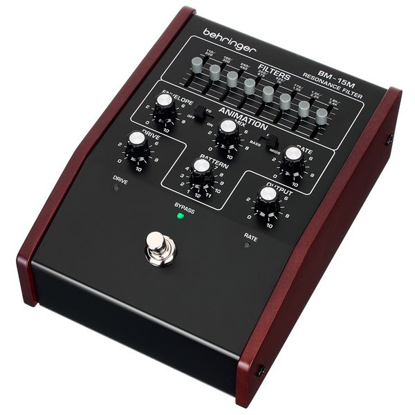 Behringer BM-15M Resonance Filter