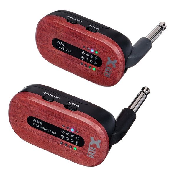 XVive A 58 Guitar Wireless System MH