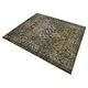 Drum N Base Vintage Drum Rug Green