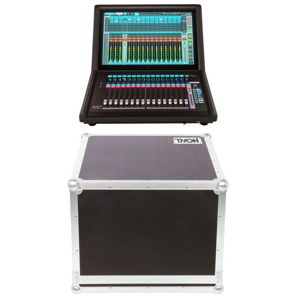 Waves eMotion LV1 Classic Case Set