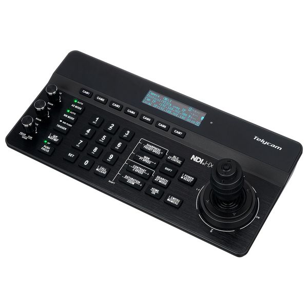 Telycam V-Joy+ AT Black