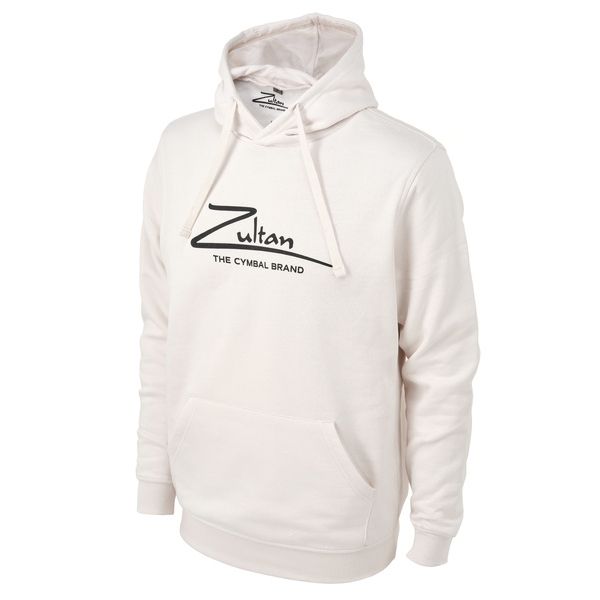Zultan Hoodie Creme White S
