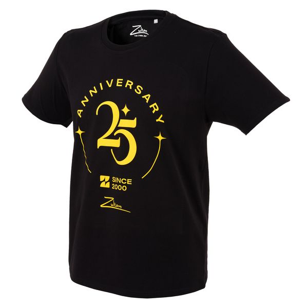 Zultan T-Shirt Anniversary Black XL
