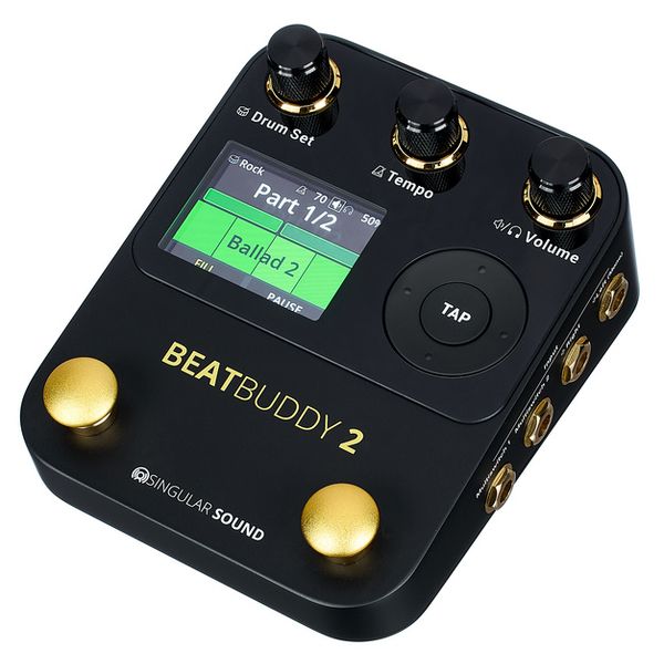 Singular Sound BeatBuddy 2
