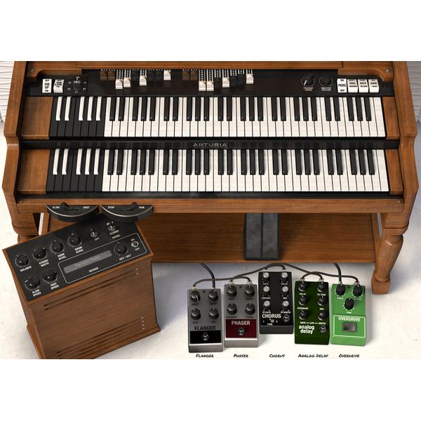 Arturia B-3 V
