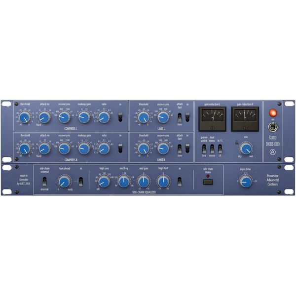 Arturia Comp Diode-609