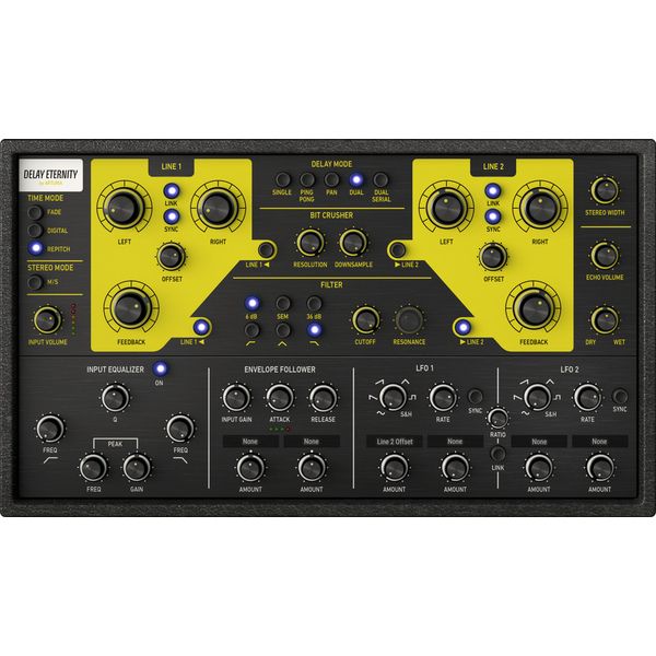 Arturia Delay Eternity