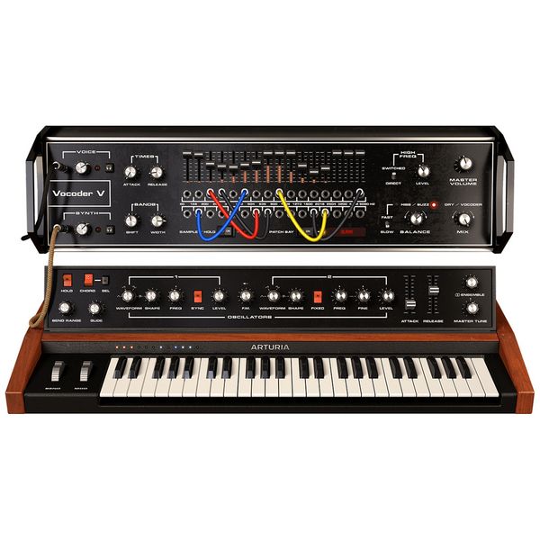 Arturia Vocoder V
