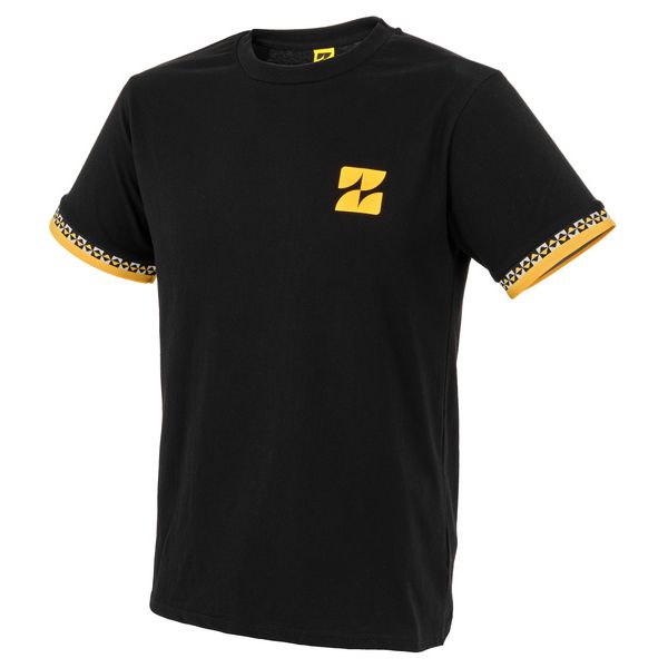 Zultan T-Shirt Black M