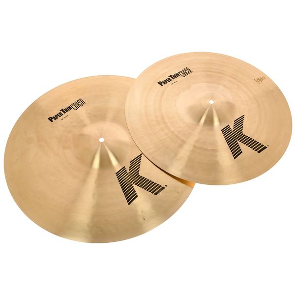 Zildjian K Series Paper Thin Crash Set