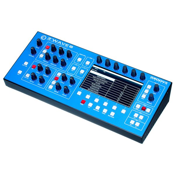 Groove Synthesis 3rd Wave 8M