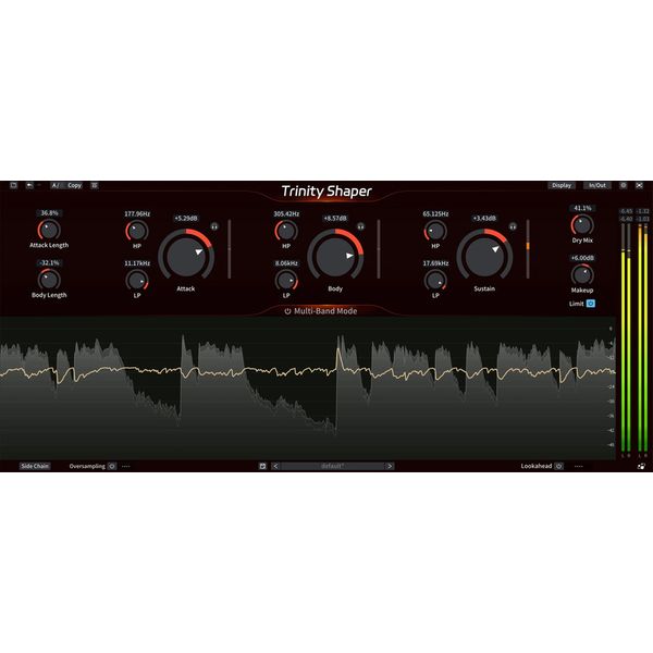 Plugin Alliance TBT Trinity Shaper
