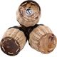 LP 5353 Triple Rattan Caxixi