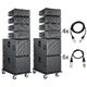 DAS Audio EVENT 8x26A/4x115A Bundle