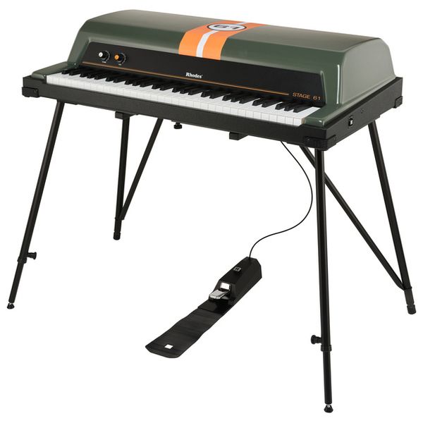 Rhodes Stage 61 Launch Edition