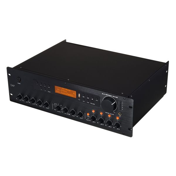 DAP-Audio ZA-9250VDAB