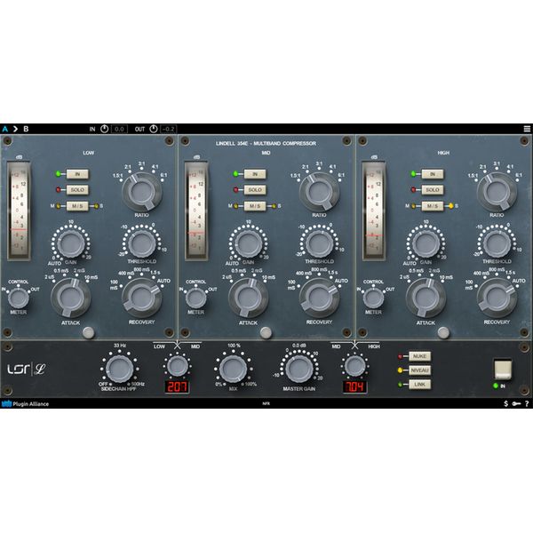 Plugin Alliance Lindell 354E