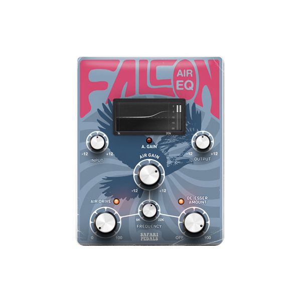 Safari Audio Falcon Air Eq