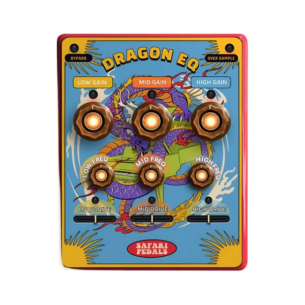 Safari Audio Dragon EQ